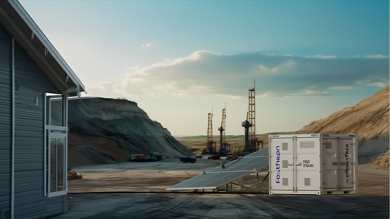 CSC certified containerized BESS