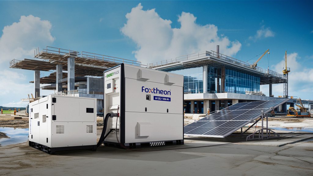 solar hybrid battery