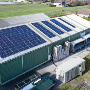 hybrid BESS for microgrid