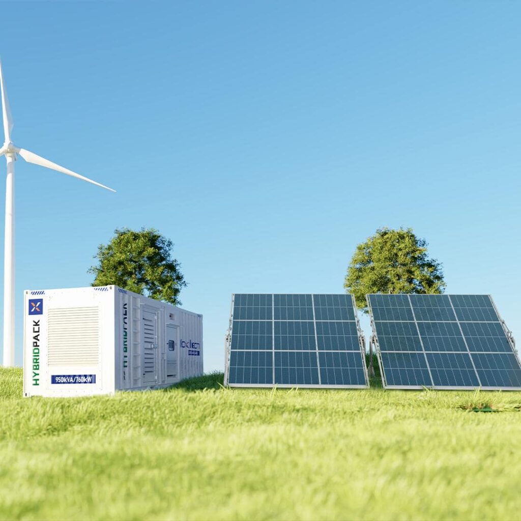 Energy Storage Manufacturer