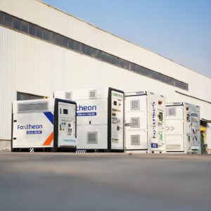 commercial battery storage solutions