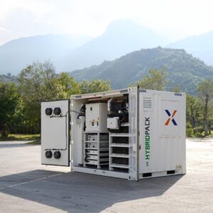 off-grid BESS solution