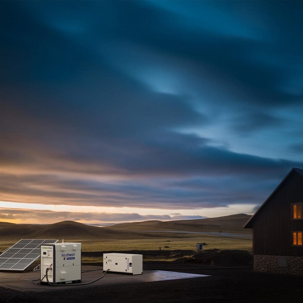 SCADA integration for BESS