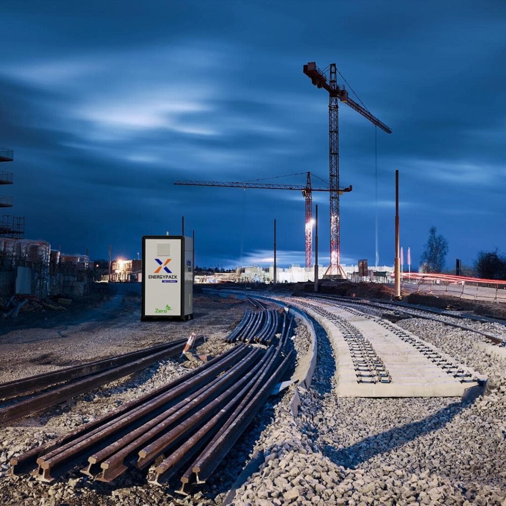 ROI for battery storage rental