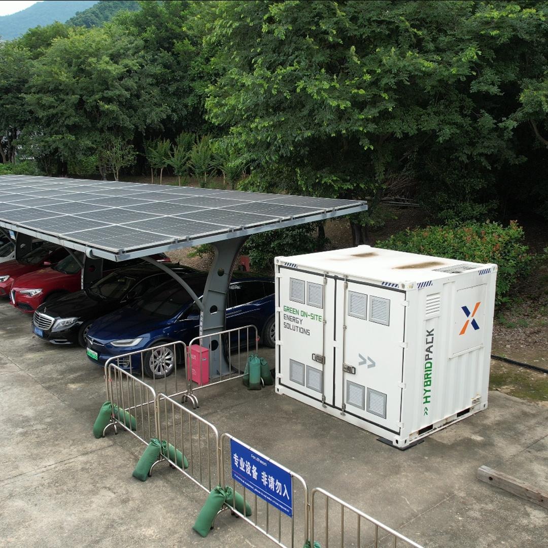 hybrid diesel generator