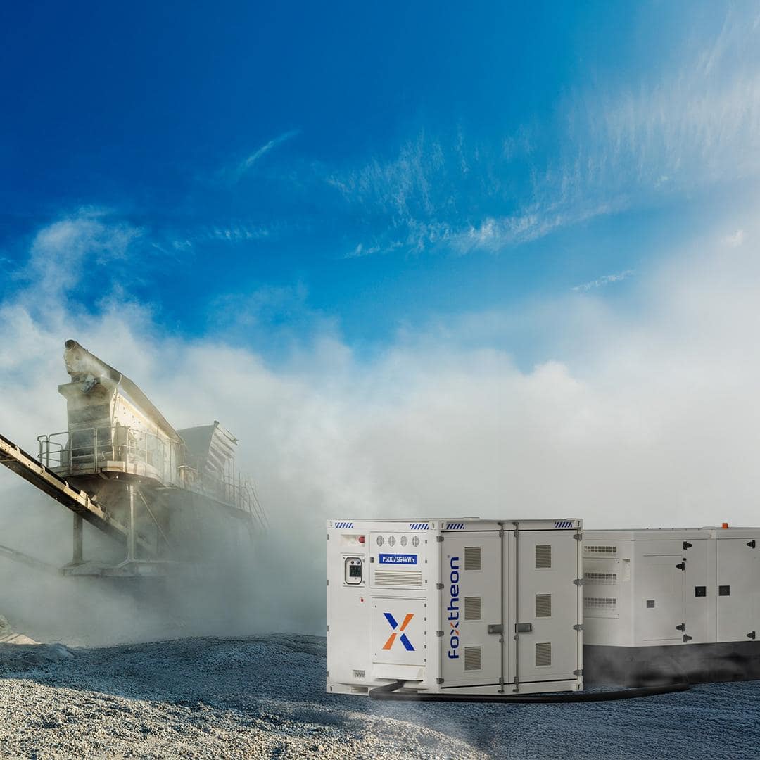 transportable power solutions