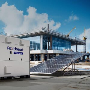 off-grid BESS solution