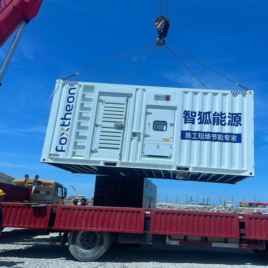 ROI for battery storage rental