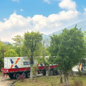 containerized energy storage