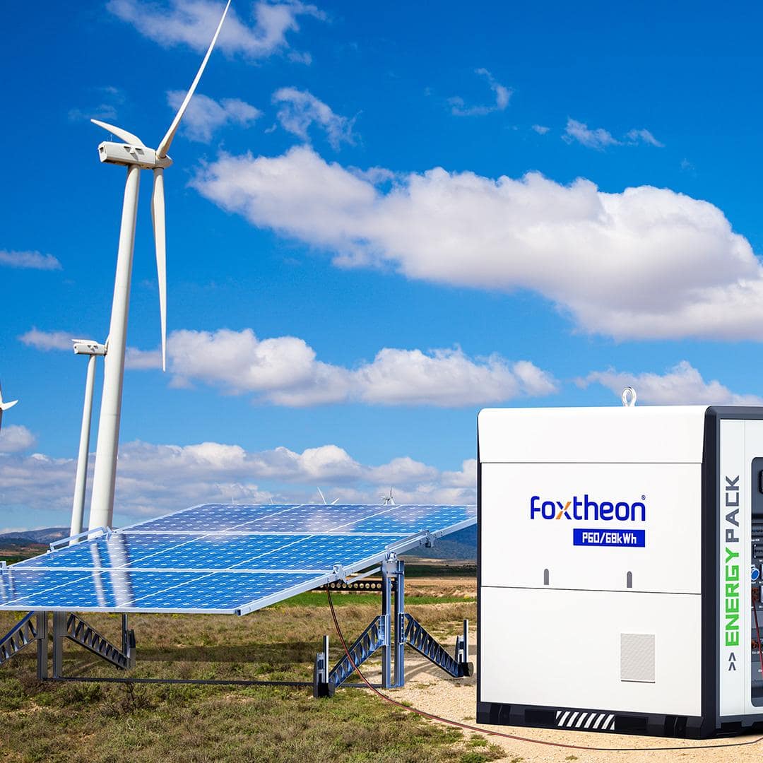 MQTT for energy storage monitoring