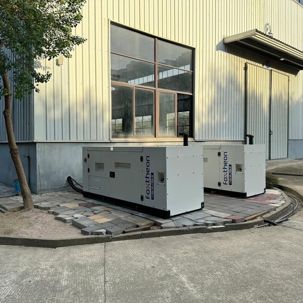 add BESS to chiller rental fleet