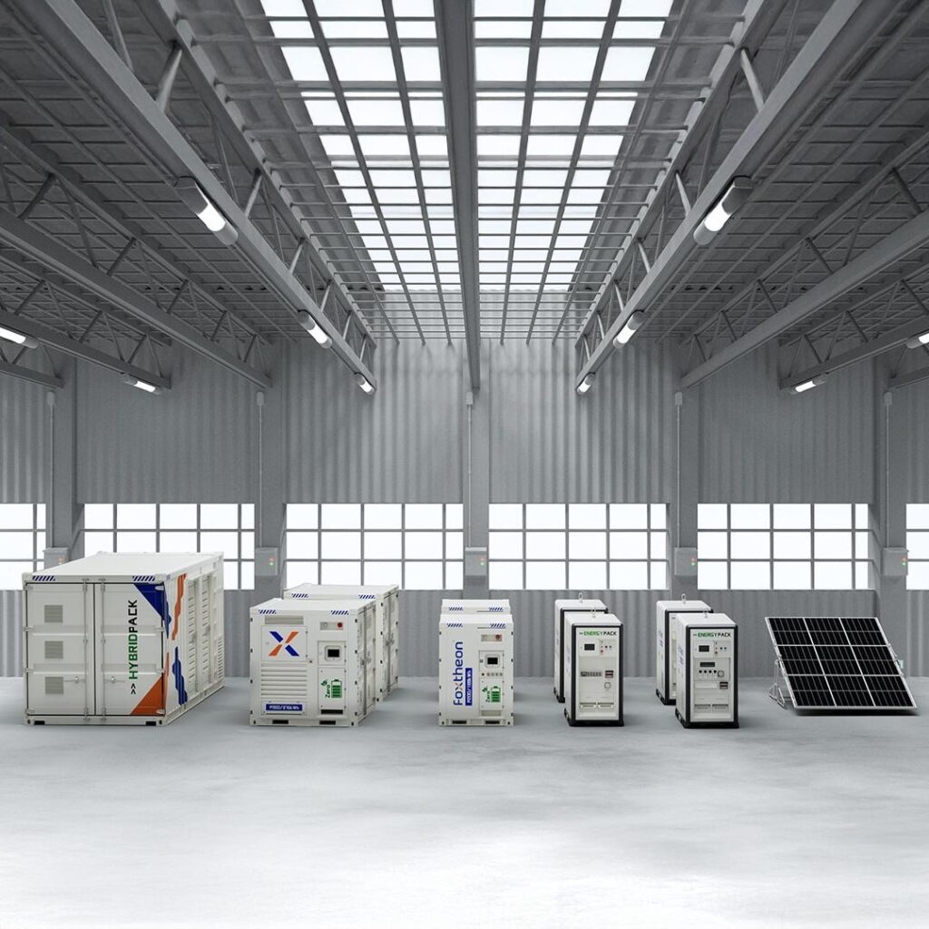 high-value rental assets for power solutions