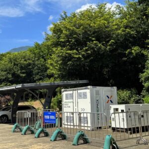 transportable power solutions