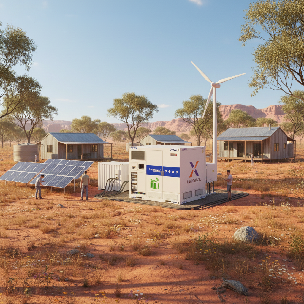 generator assist for HVAC inrush current