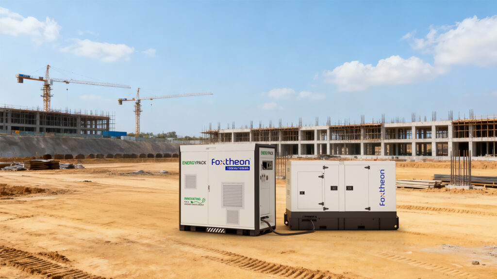 Hybrid Genset