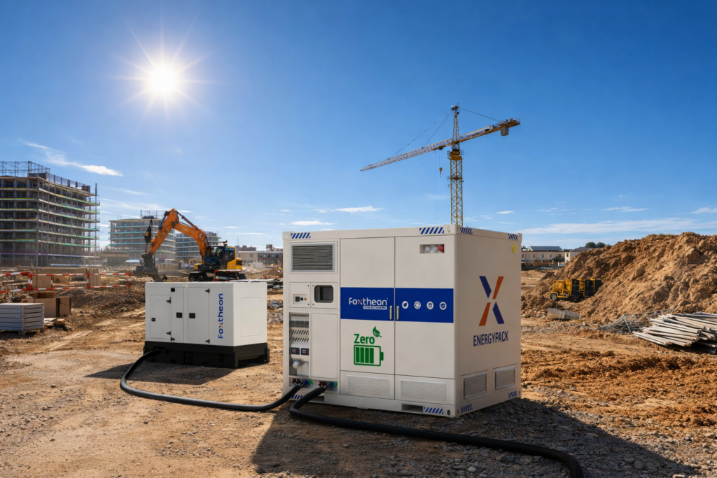 API integration for rental equipment