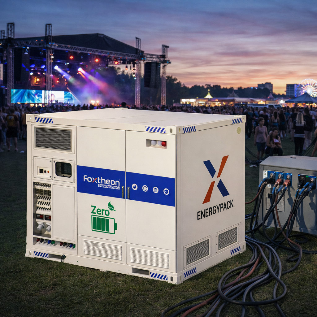 integrate BESS into asset monitoring platform