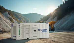 BESS for high inrush current