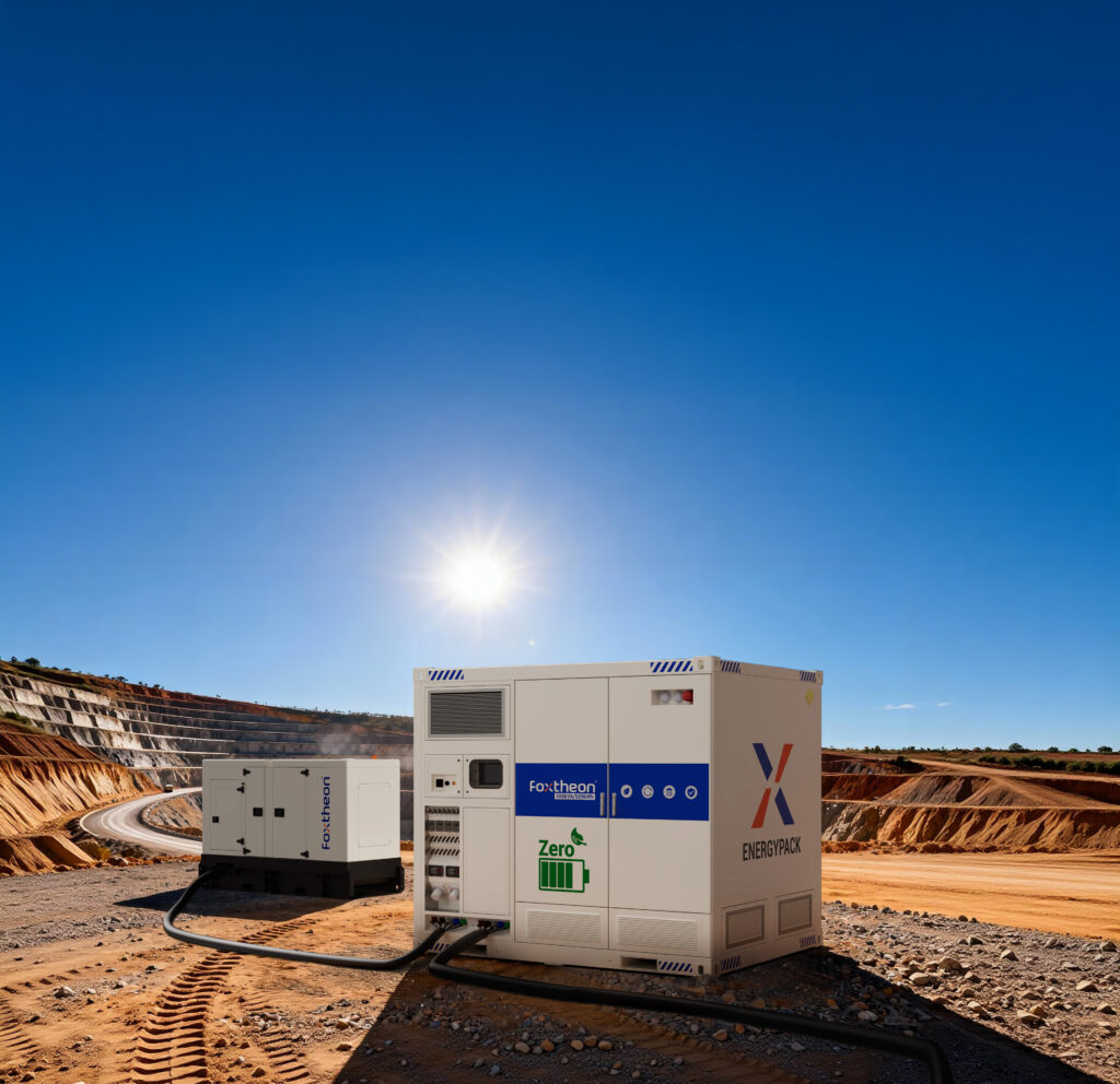 remote diagnostics for rental power equipment