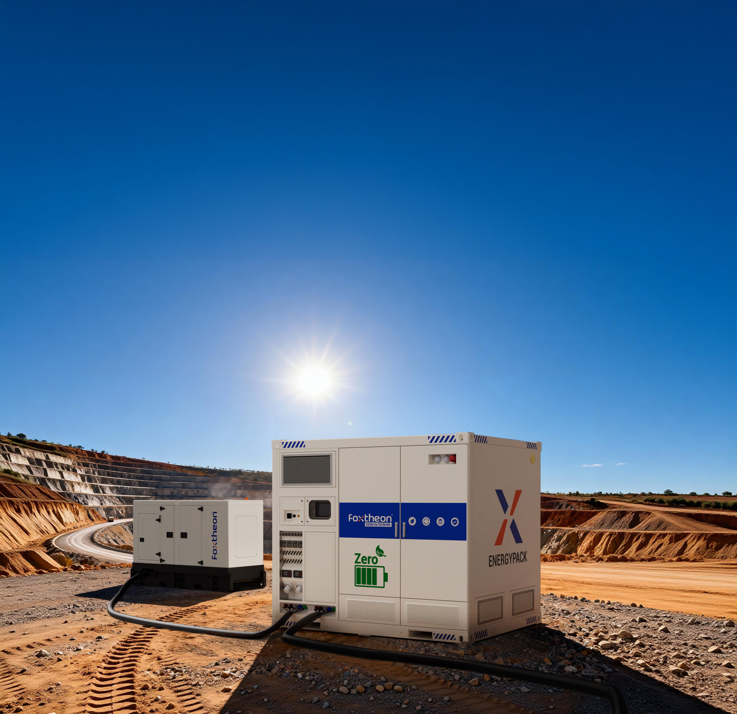 remote diagnostics for rental power equipment