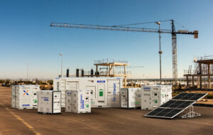 parallel hybrid generators