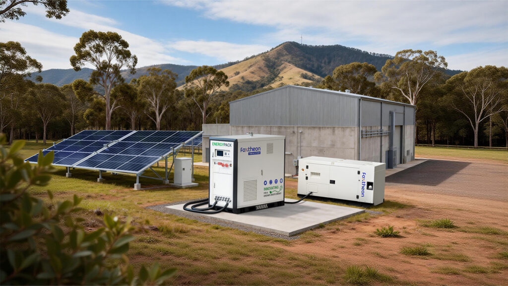 BESS with automatic bypass for reliability