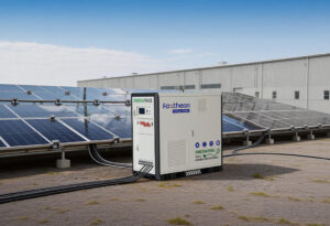 powering high torque motors