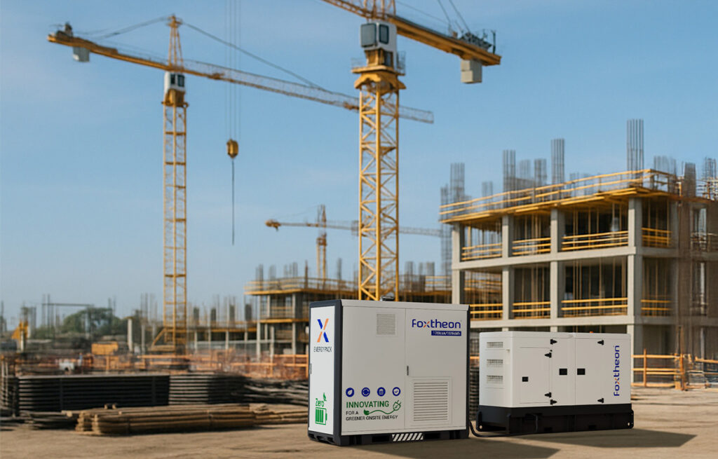 efficient power for industrial air conditioning