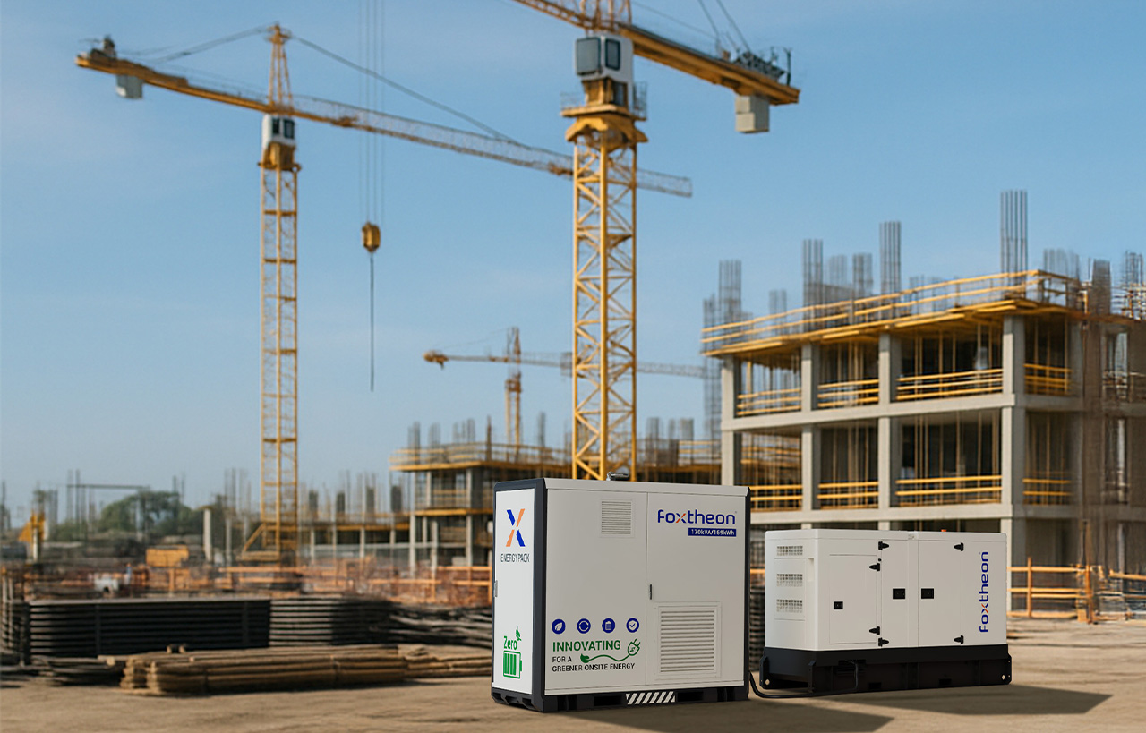 zero transfer time power backup