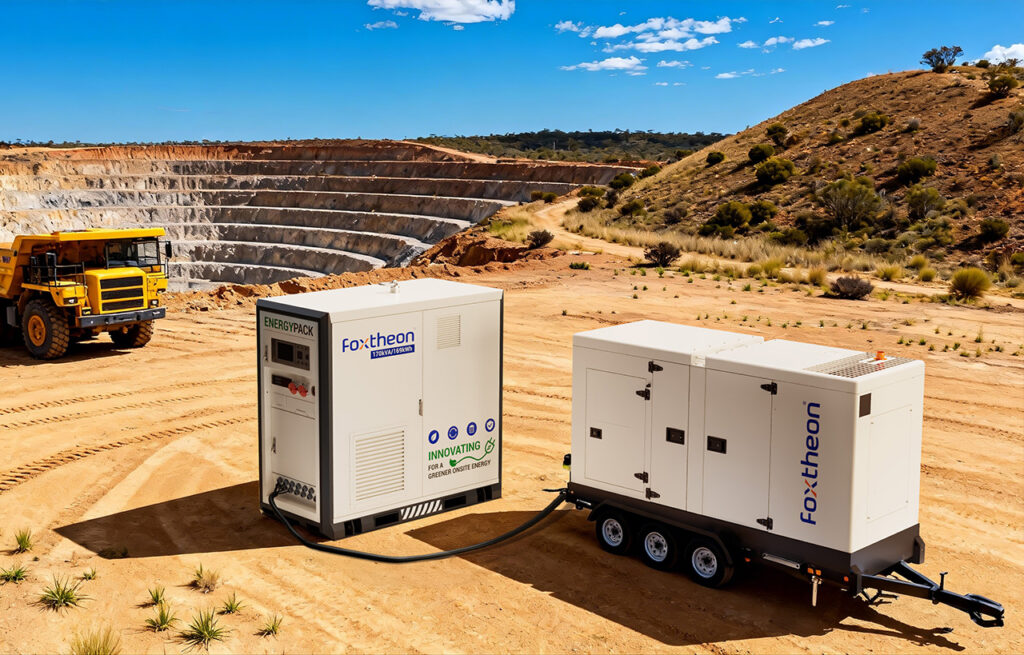 reduce generator cycling HVAC