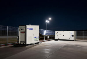 multi-megawatt mobile BESS