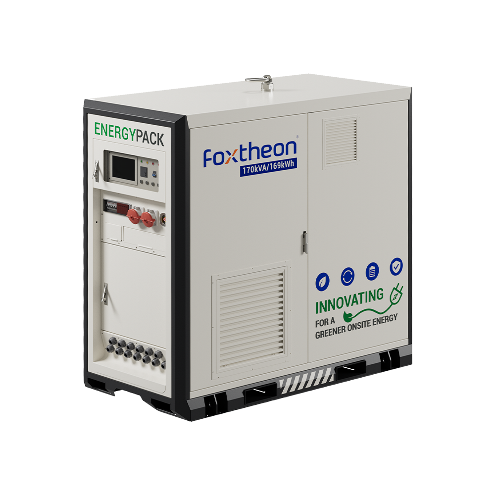Foxtheon EnergyPack P150 Mobile BESS