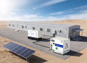 smart microgrid controller