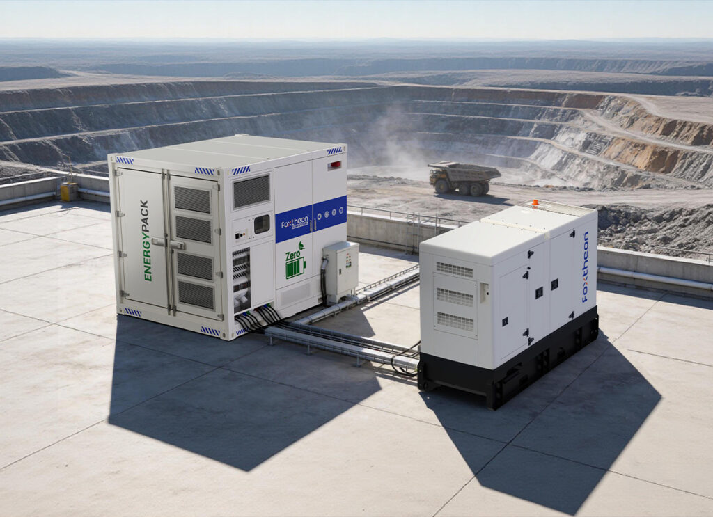 avoid oversizing generator for HVAC