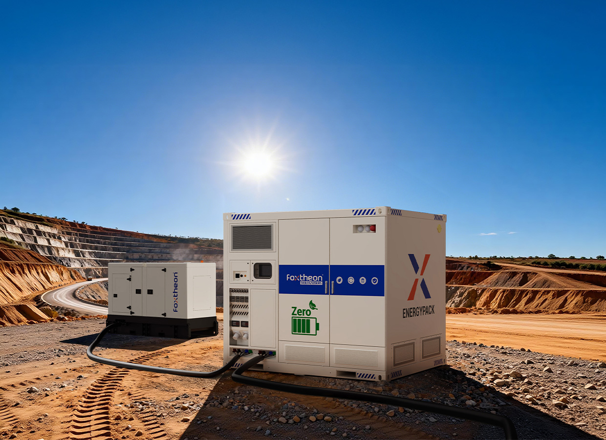 UL 9540A certified BESS