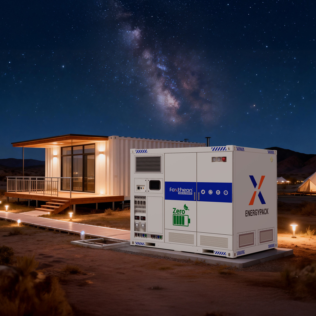 mission critical power for remote telecom base station