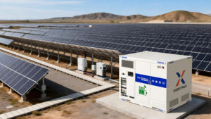 grid battery storage