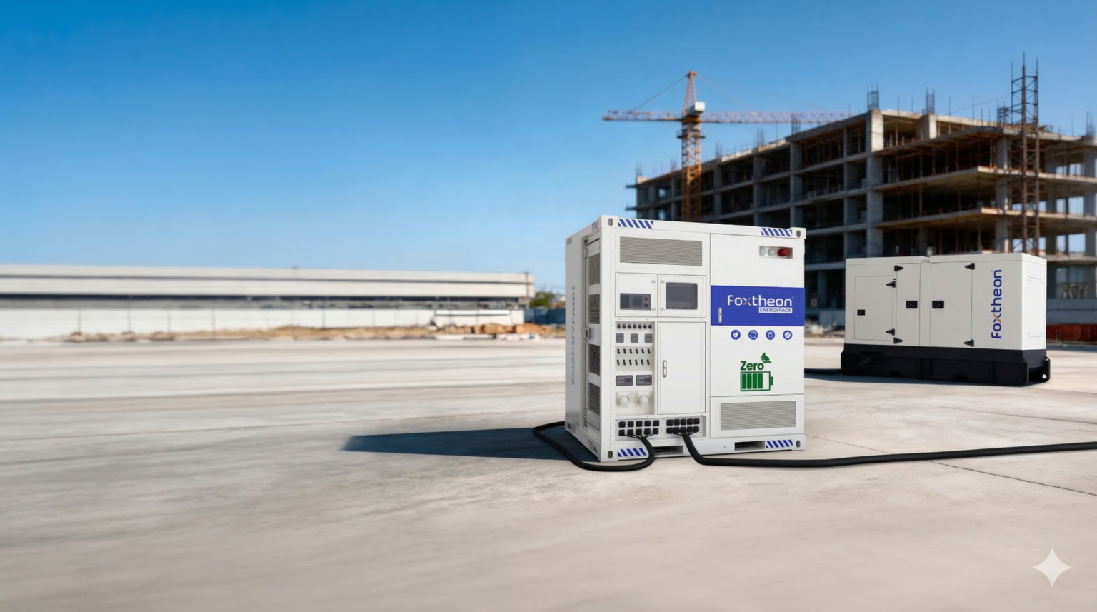 Multi-Megawatt Mobile BESS: Industrial‑Grade Containerized Storage for ...