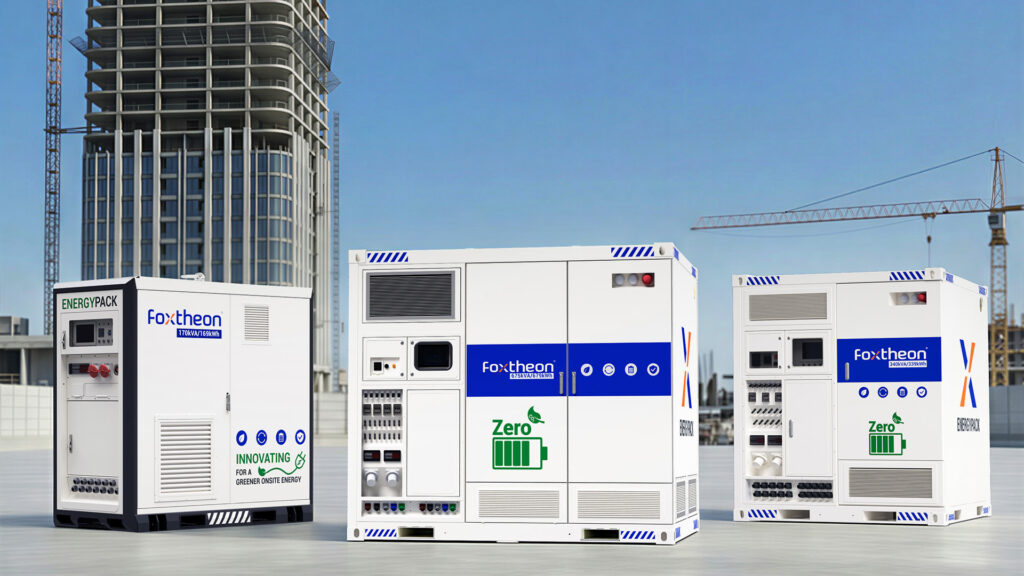 off grid battery