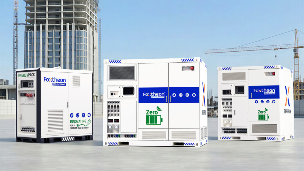 battery electric storage system