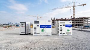 energy off grid