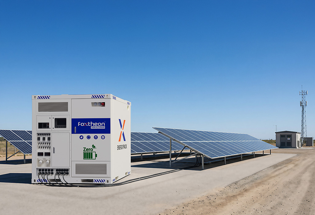 silent power for outdoor events