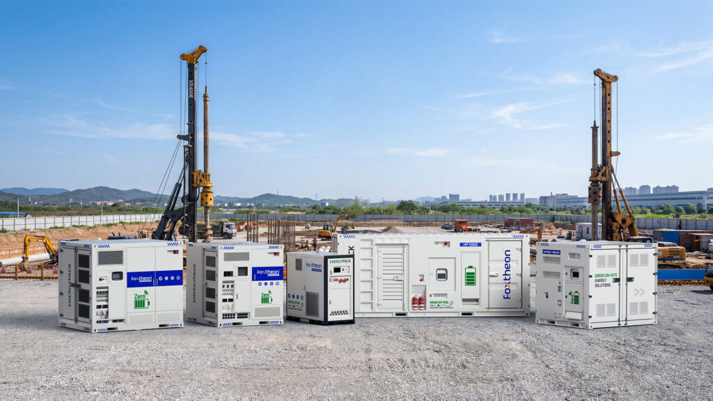 hybrid power supply