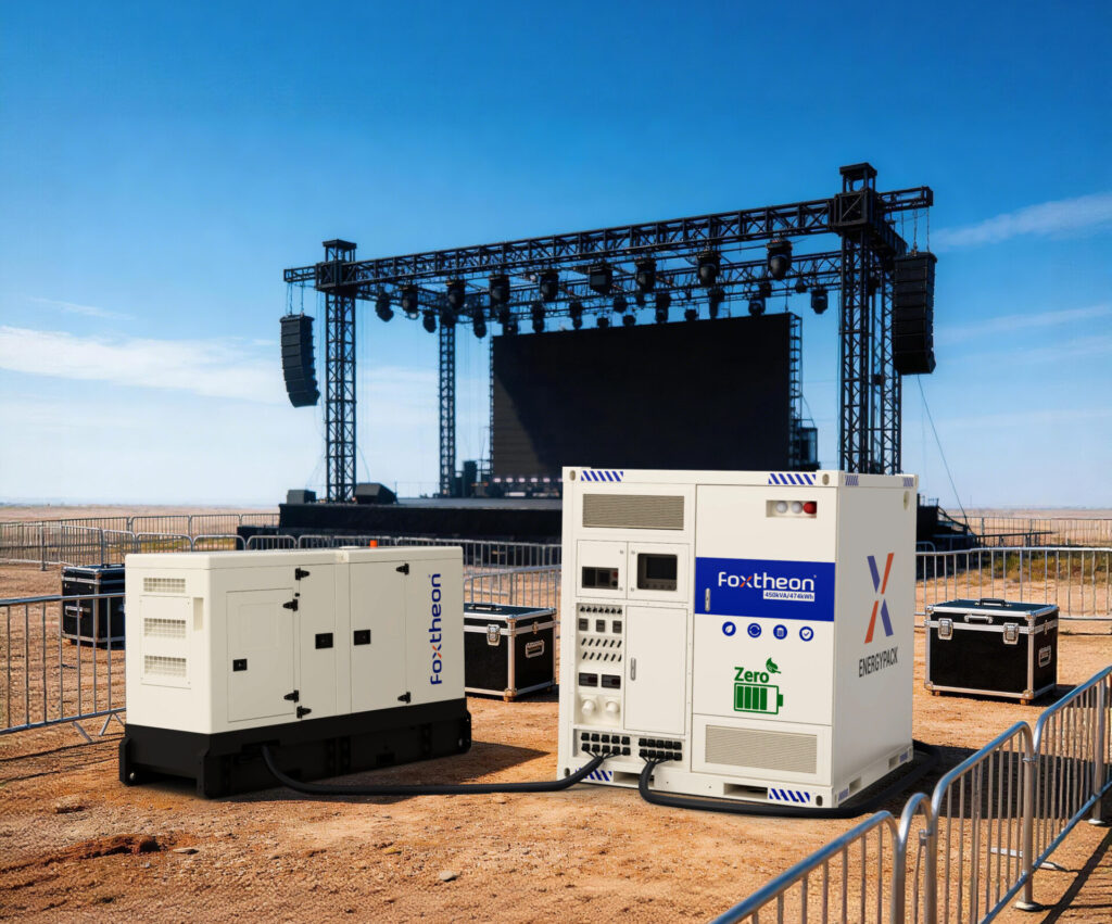 dc coupled battery storage system