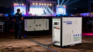 Solar Hybrid Generator