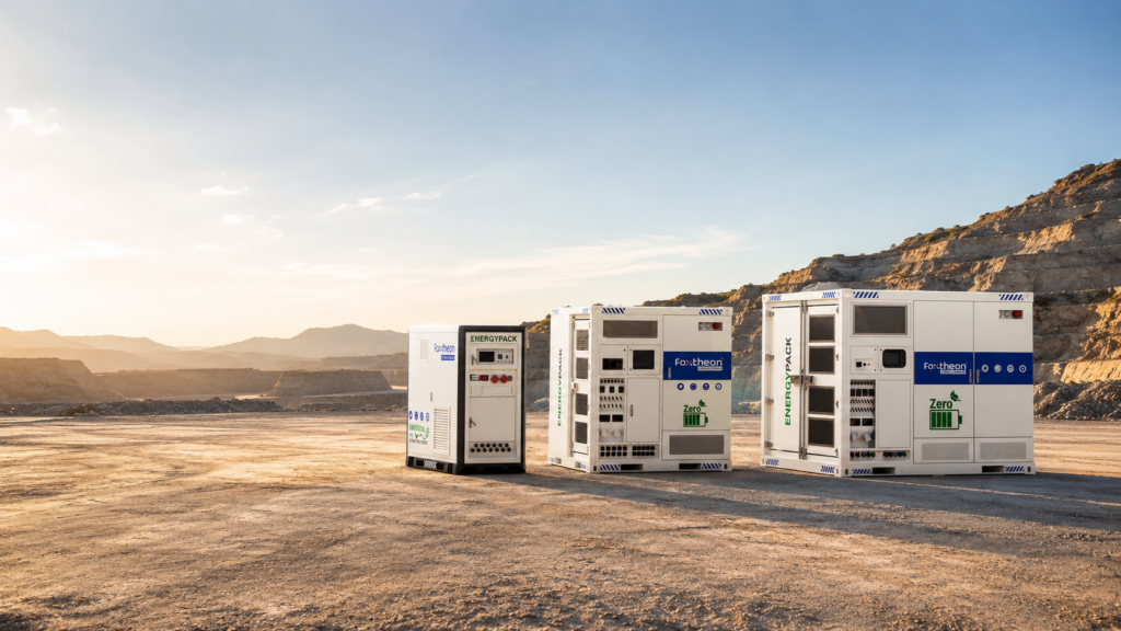 storage battery solutions
