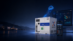 li ion battery storage system