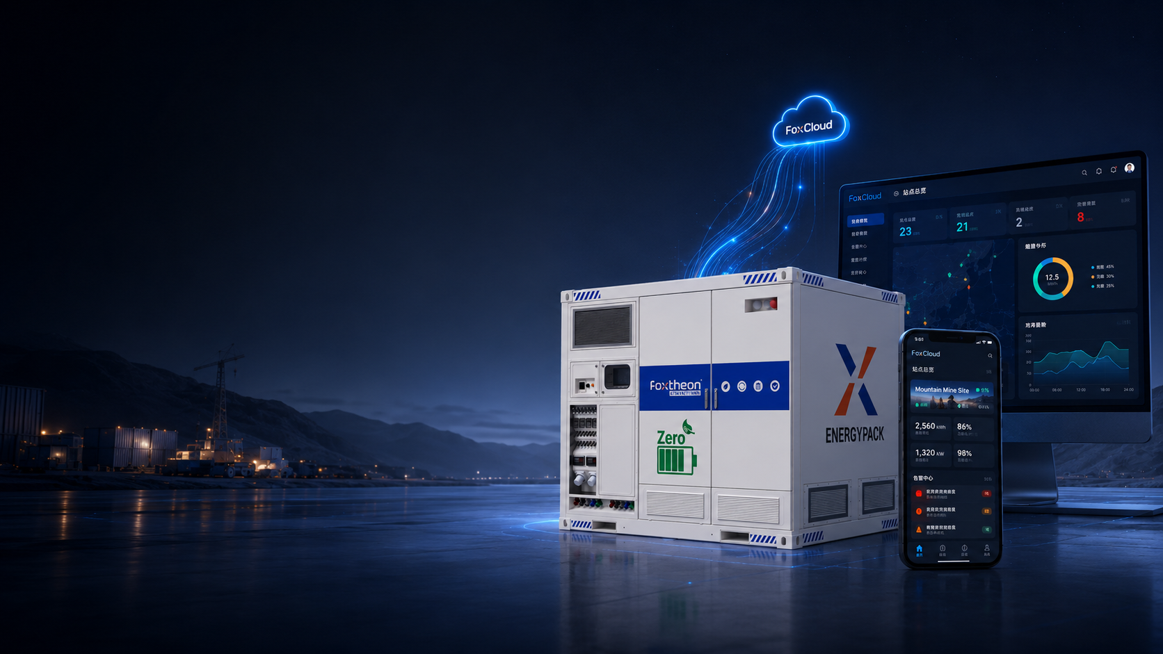 off grid hybrid