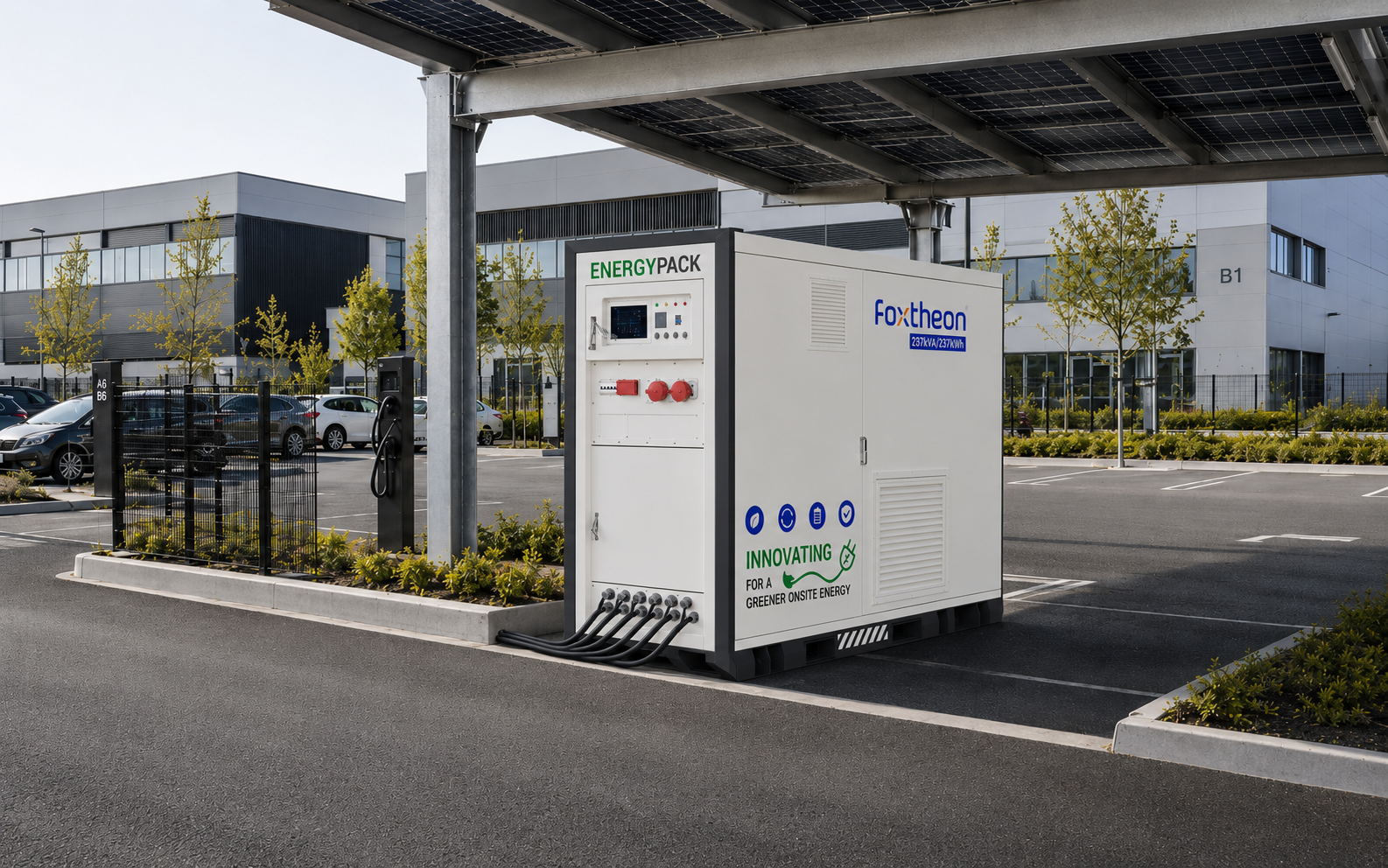 battery energy storage system companies