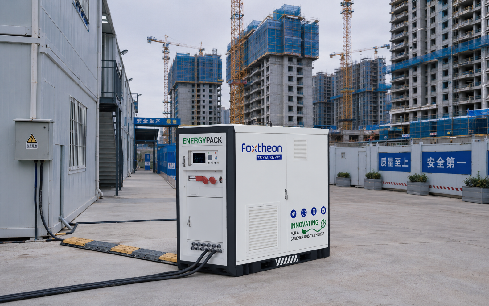 hybrid generator solar
